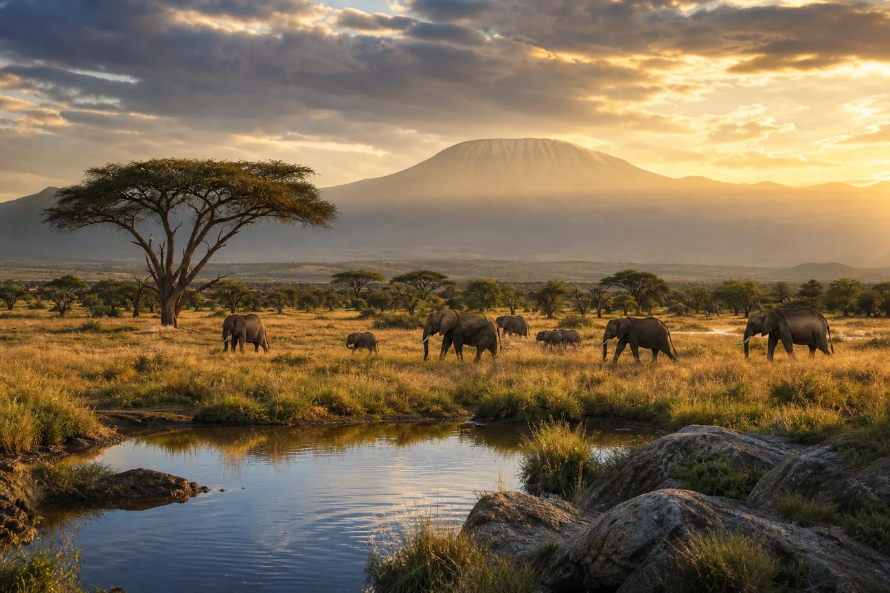 Best Safari Destinations in Africa: 10 Parks