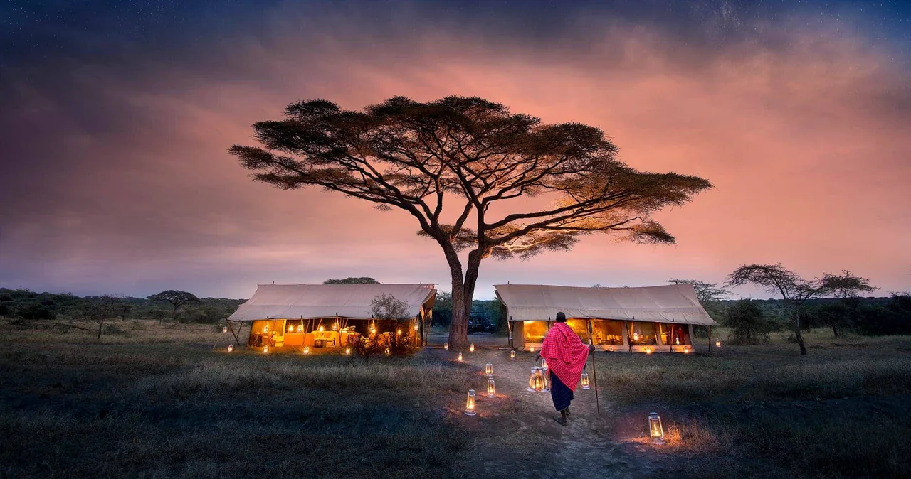Photo of Serengeti National Park