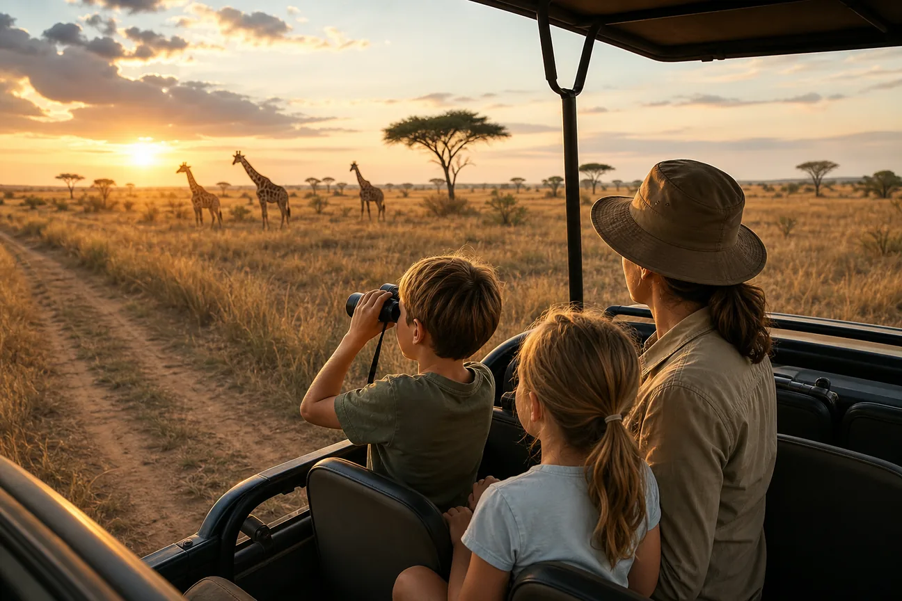 Best Safari for Single Parents: 11 Picks