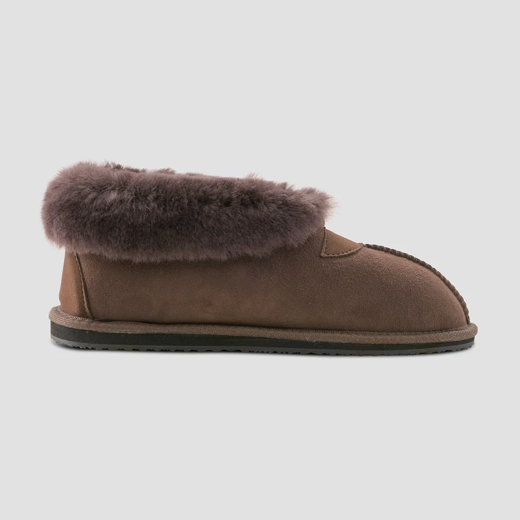 Ridge Sheepskin Slippers: visual reference for 3. Ridge Sheepskin Slippers