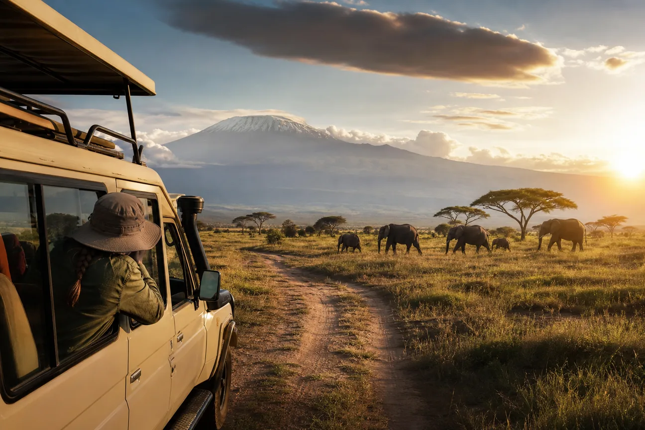 Best Short Safari from Arusha (2–3 Days)