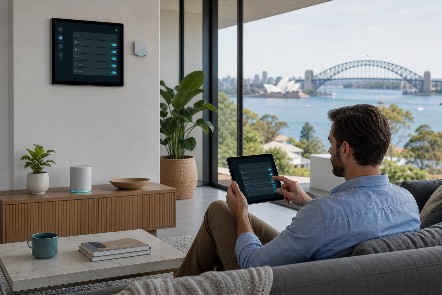 smart home automation testing privacy settings and device maintenance