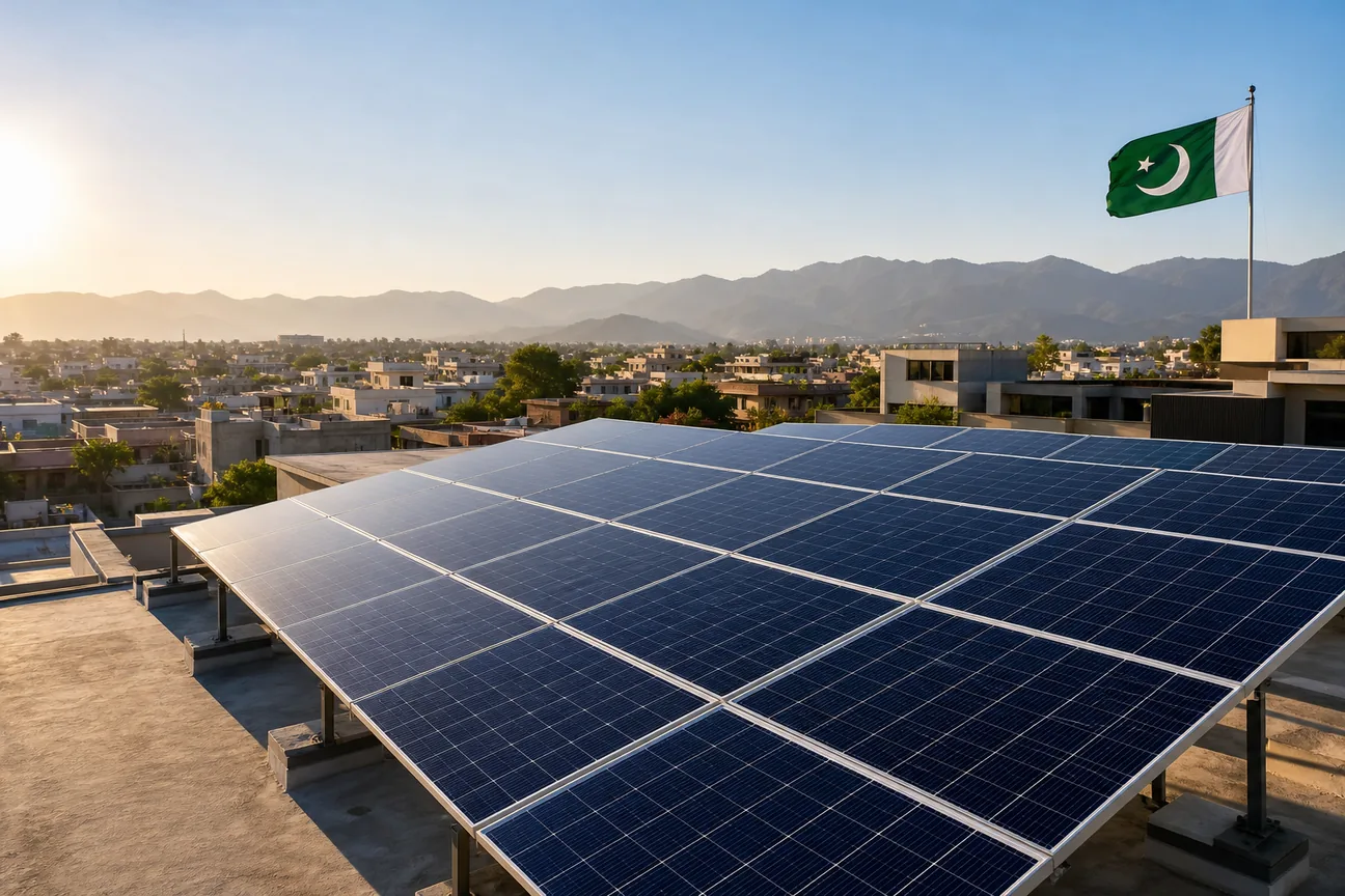 Best Solar Panels in Pakistan: 5 Top Picks