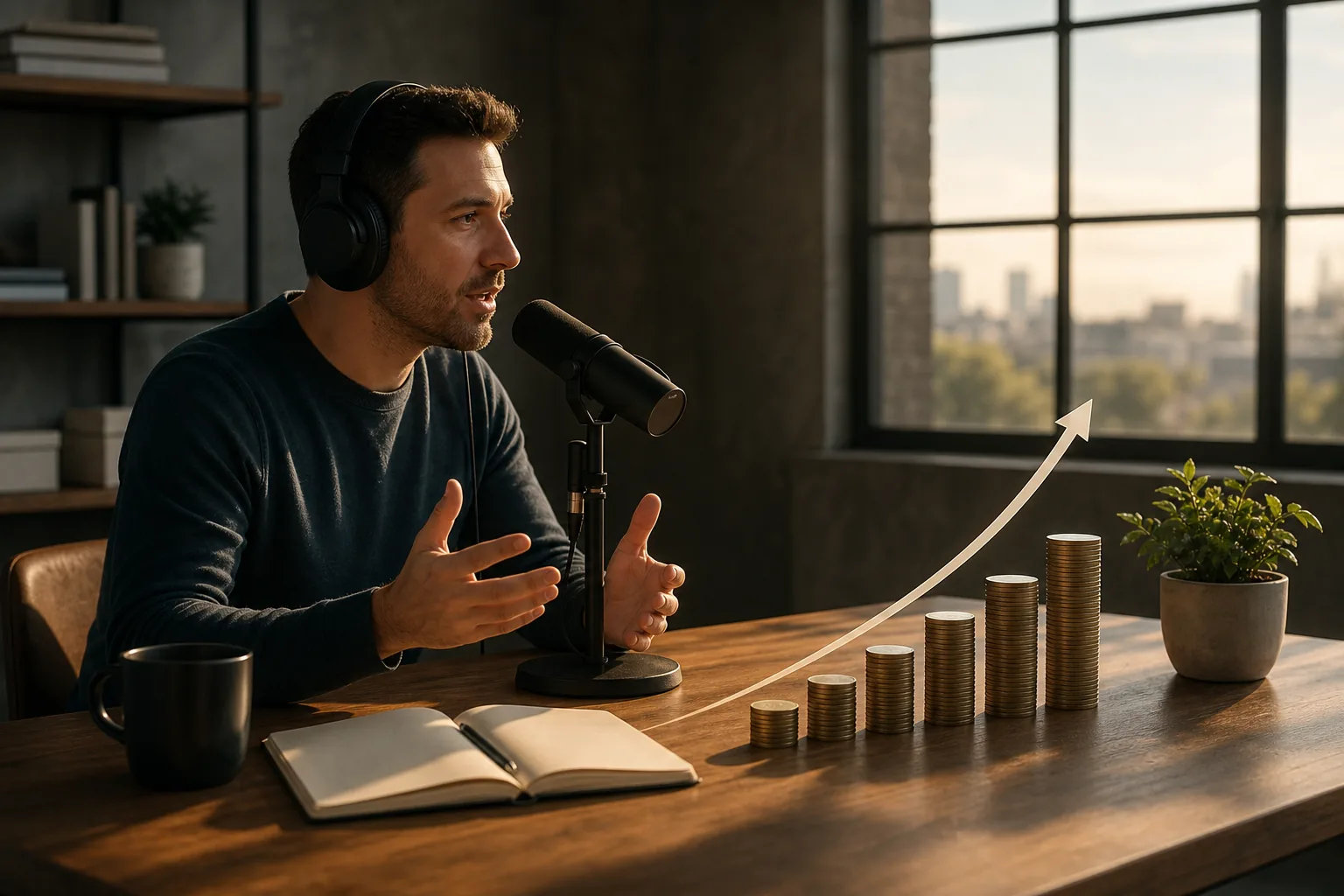 Illustration for The SaaS Podcast