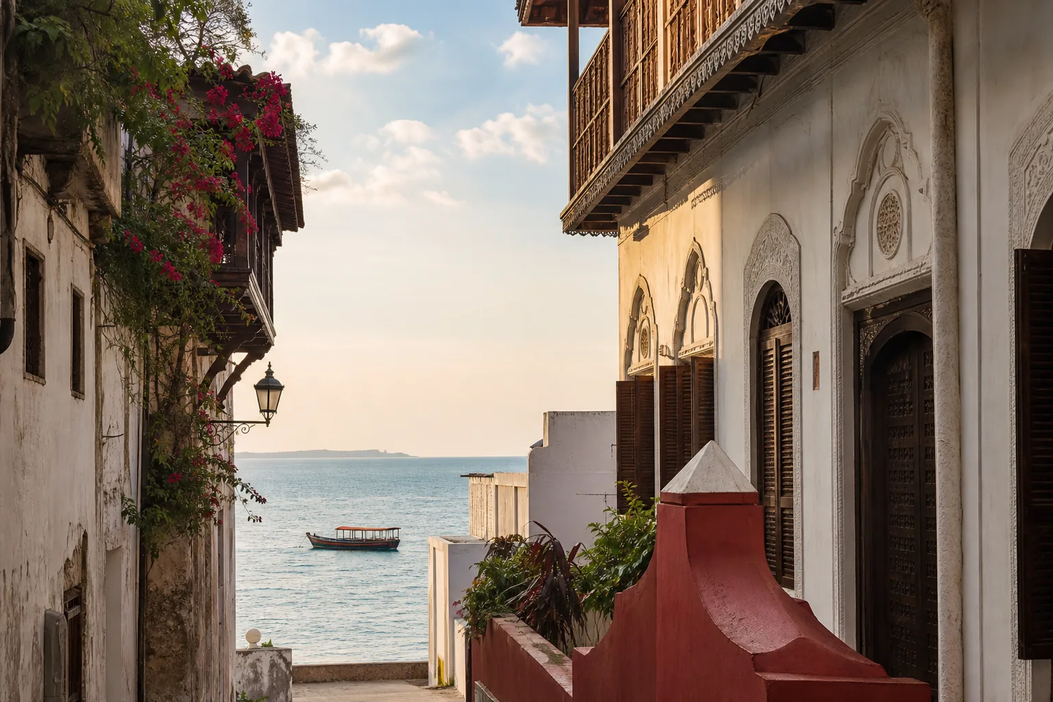 Best Stone Town Hotels in Zanzibar