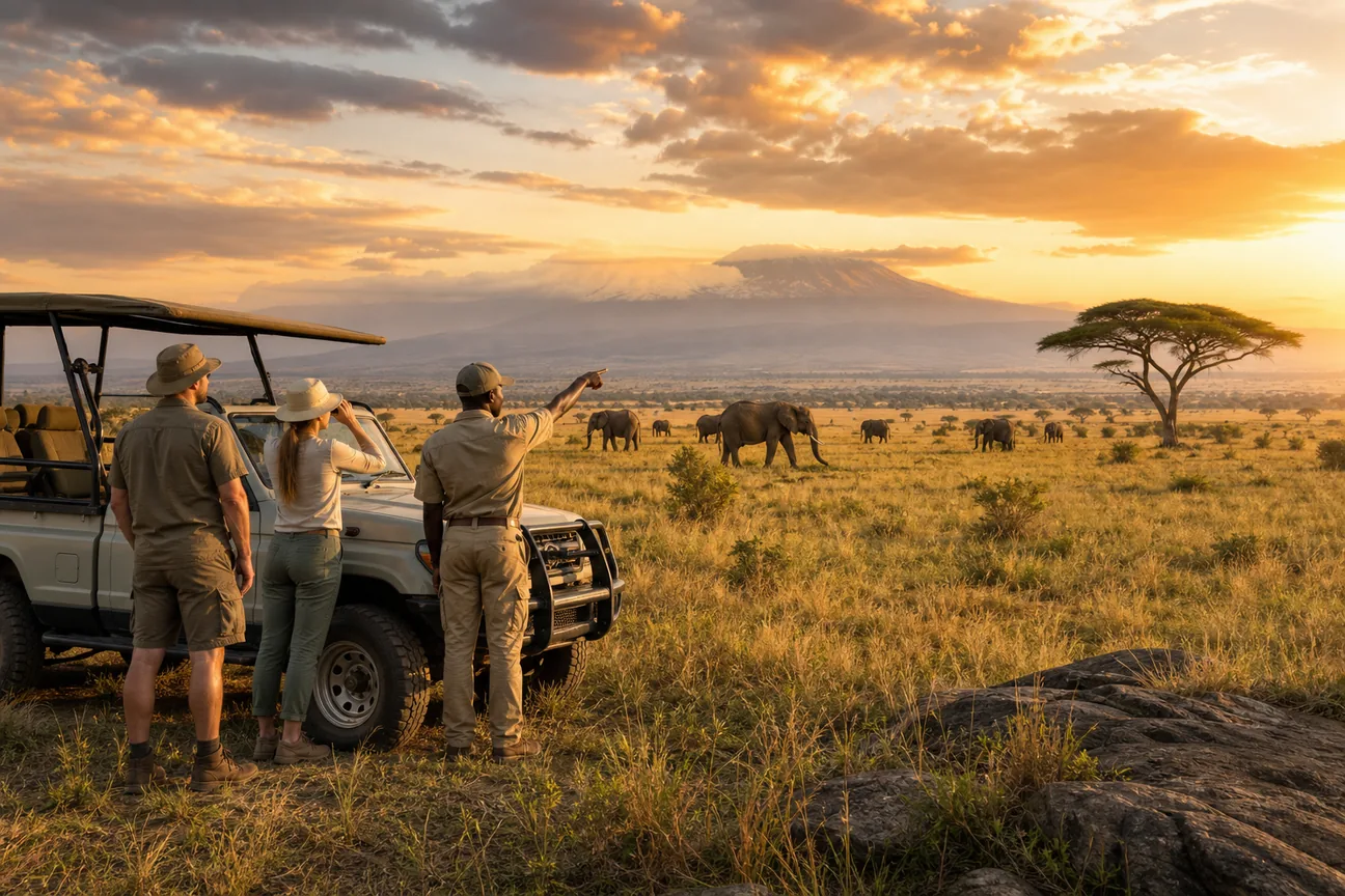 Best Tanzania Safari Companies: 5 Top Picks