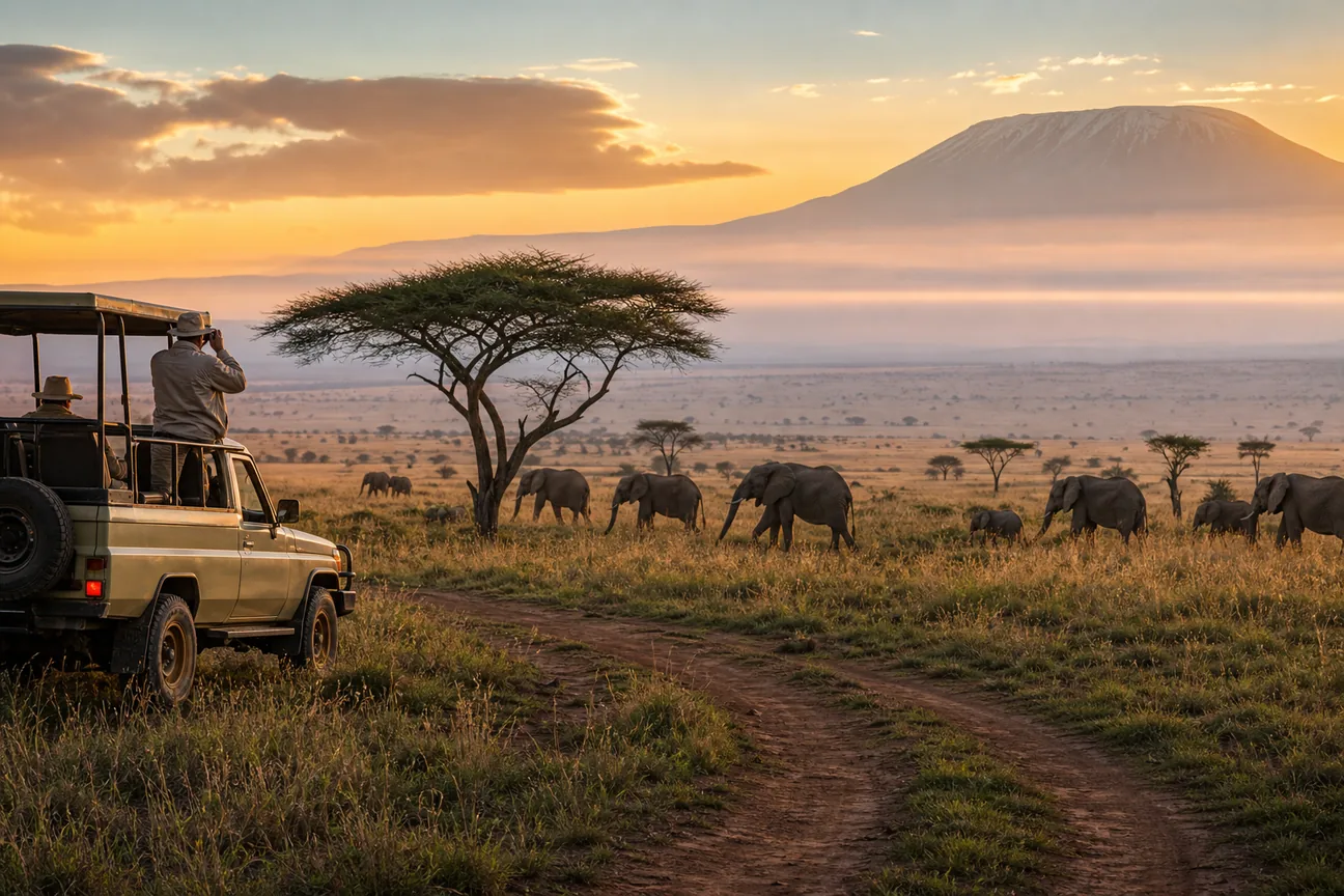 Best Tanzania Safari Packages: 6 Top Picks