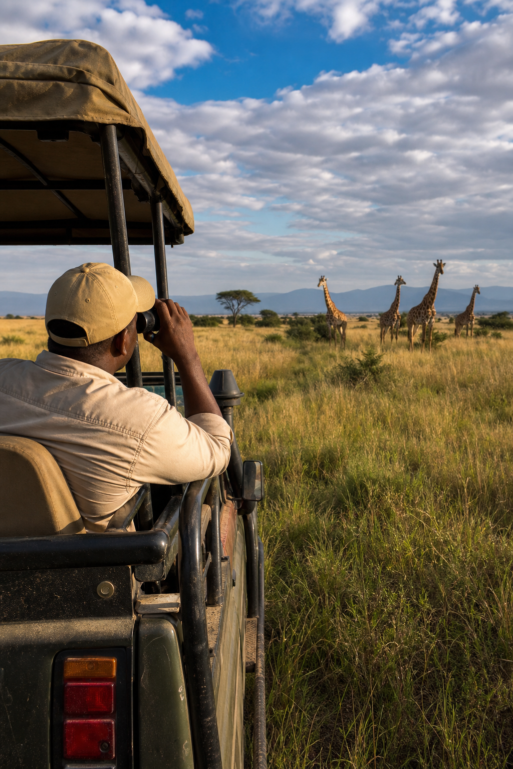 Best Tanzania Safari Tour Operators
