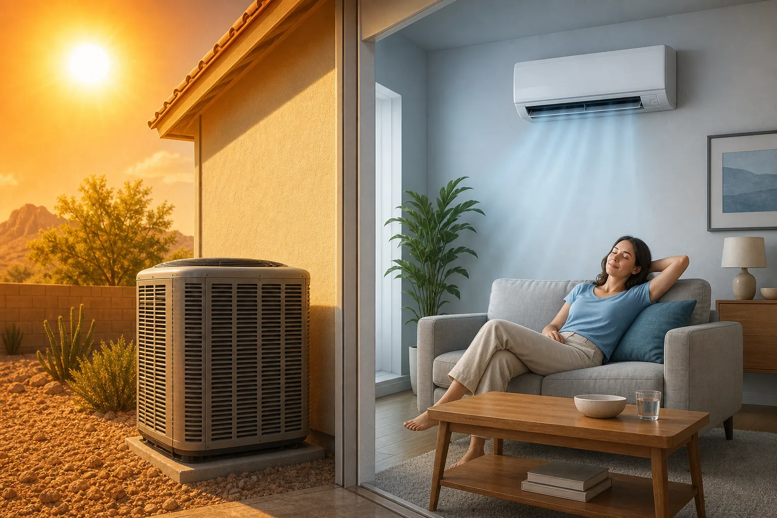 Illustration for 80°F