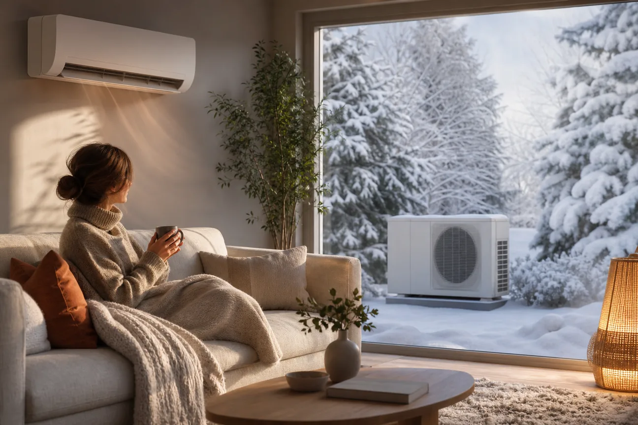 Best Temperature for a Heat Pump in Winter