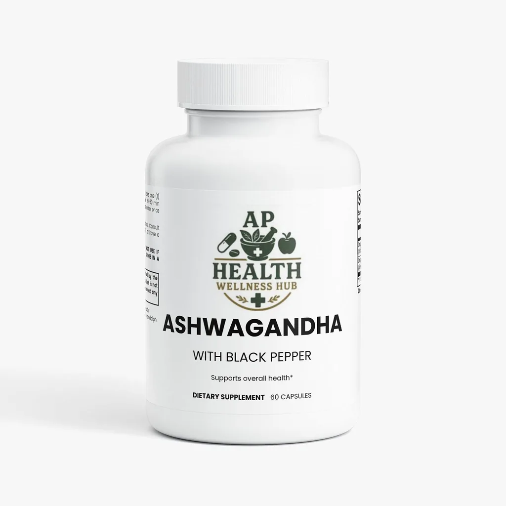 Ashwagandha: visual reference for 2. Ashwagandha
