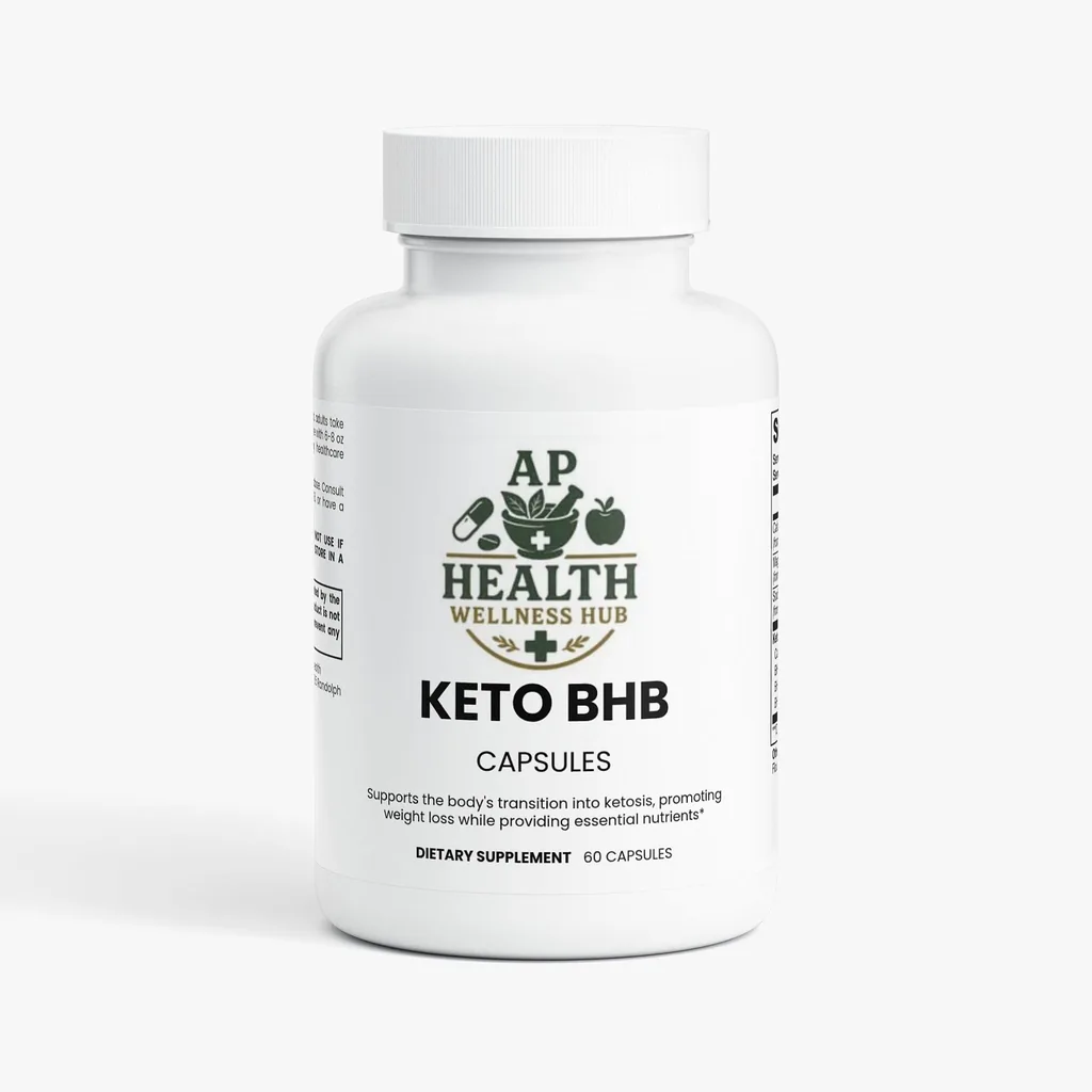 Keto BHB: visual reference for 3. Keto BHB