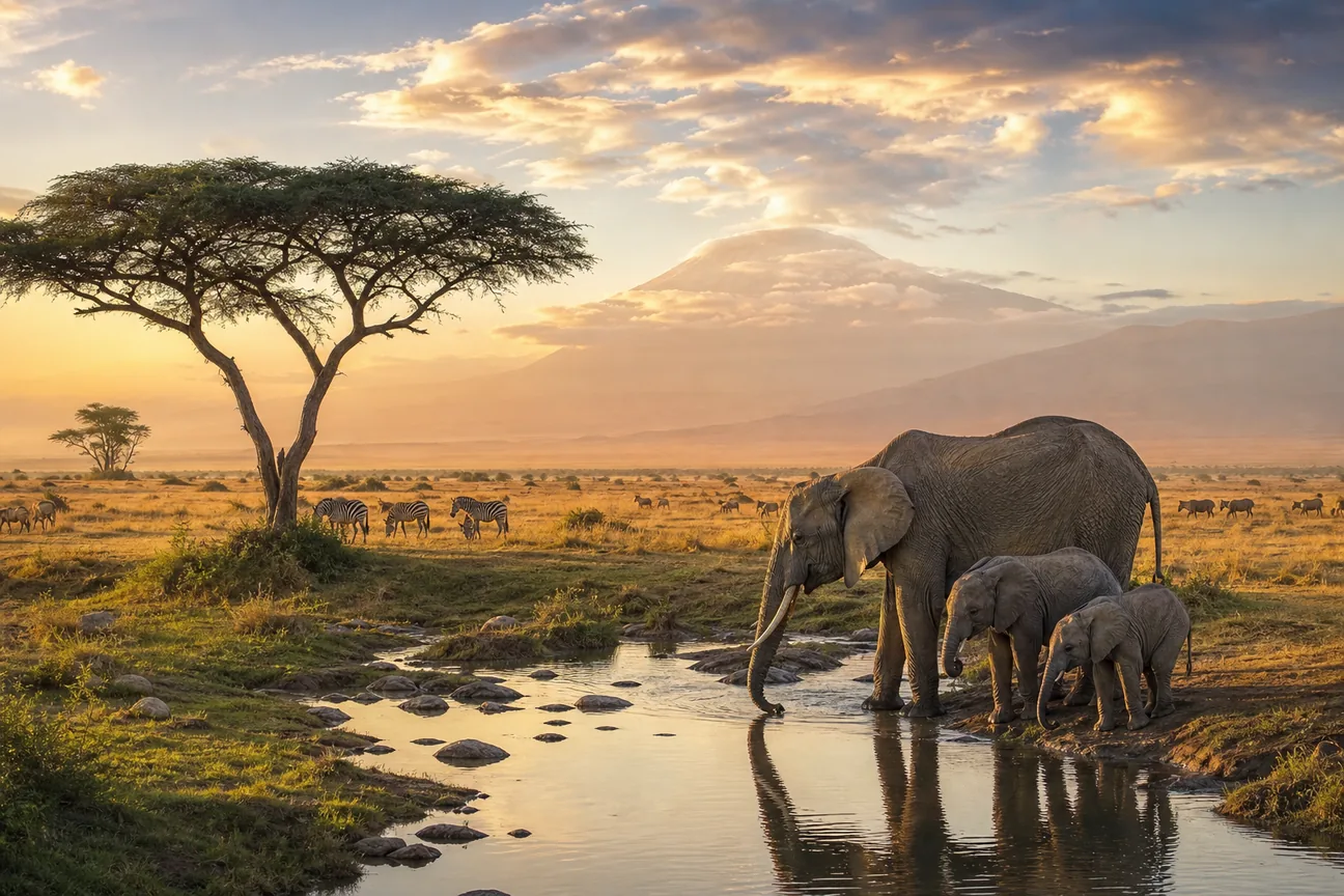 Best Time to Go on Safari in Africa: Month-by-Month Guide