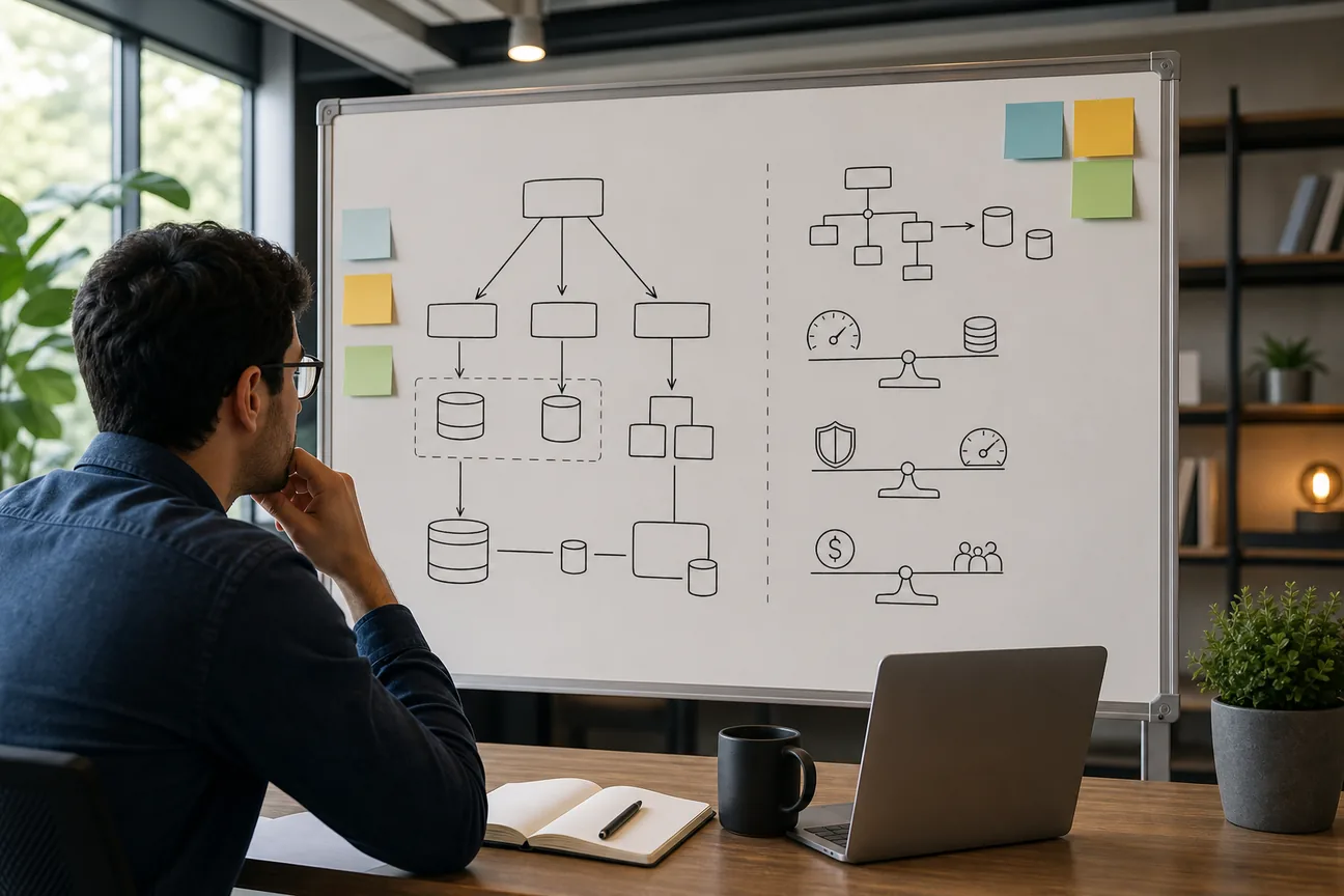 Best Tools for Interactive System Design Tradeoffs