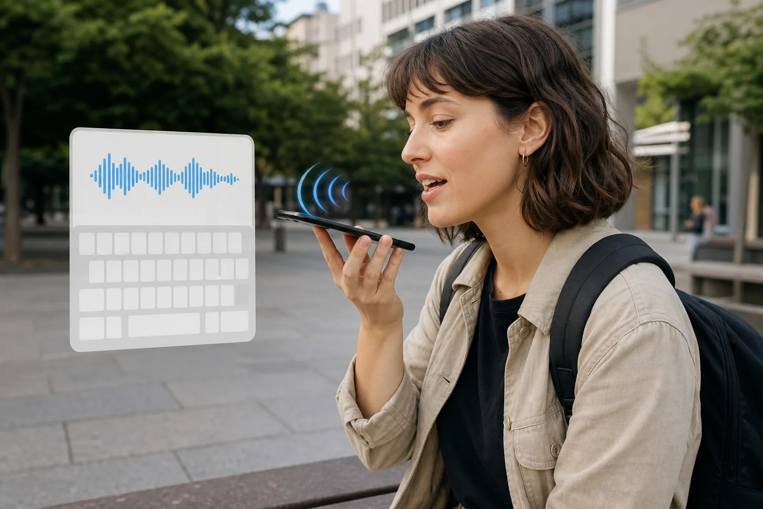 Illustration for Gboard
