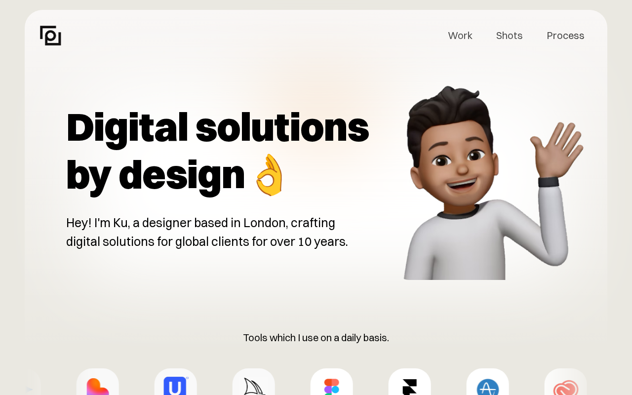 PixelCraft Agency homepage screenshot