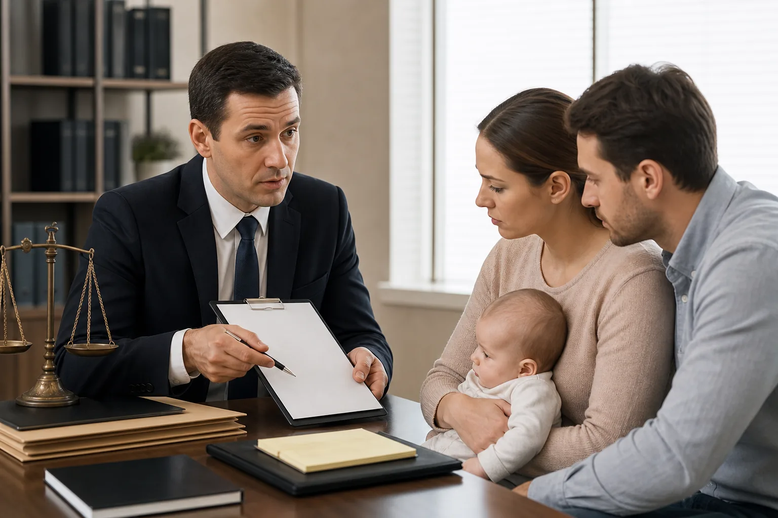 Illustration for Medical Negligence Settlement Attorneys