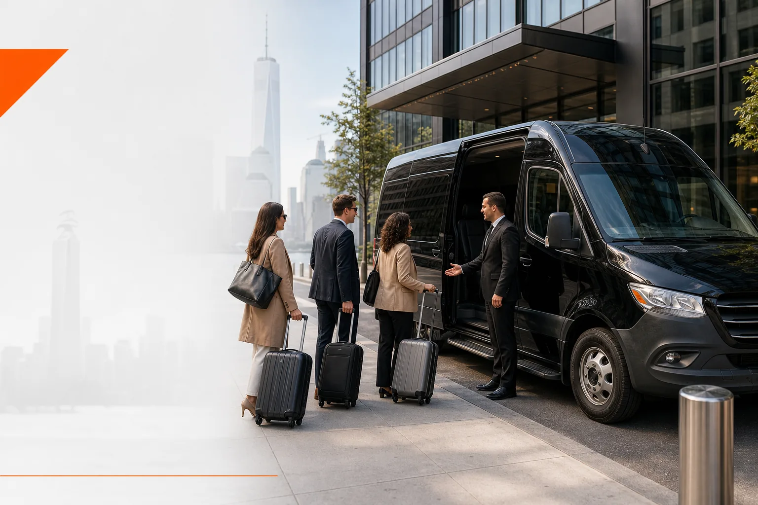 How to Book Black Car Service in Manhattan