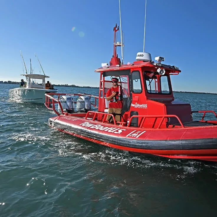 BoatUS: visual reference for 2. BoatUS, Peer-to-Peer and Recreational Boating Coverage to Investigate
