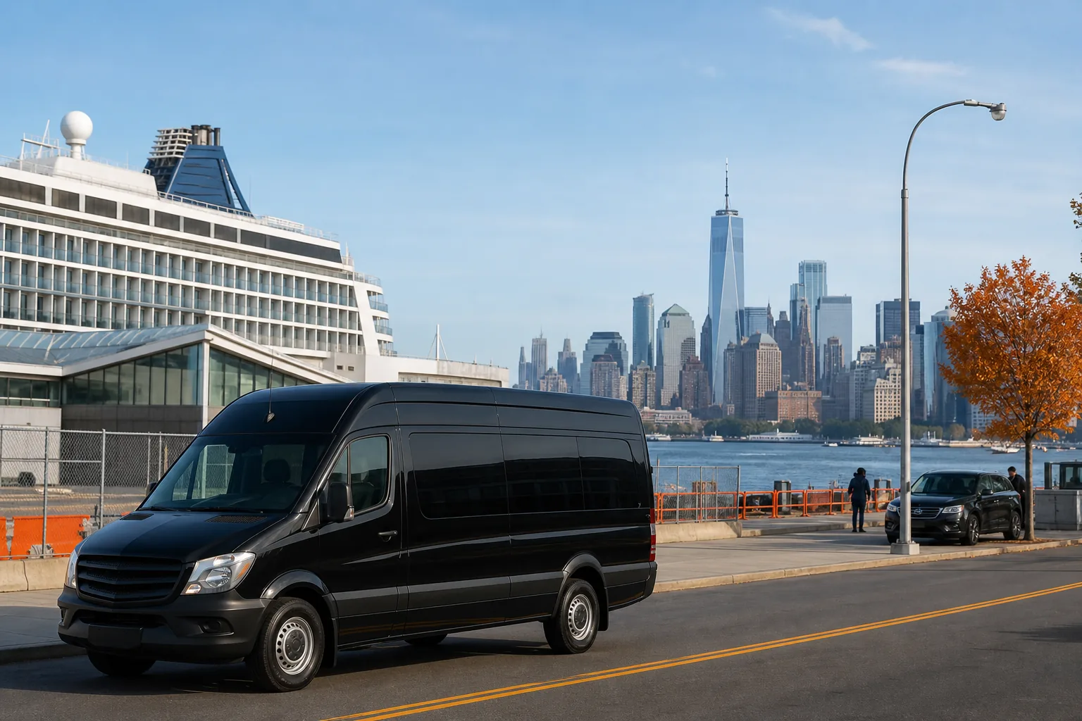 Directions to Brooklyn Cruise Terminal in Red Hook Brooklyn
