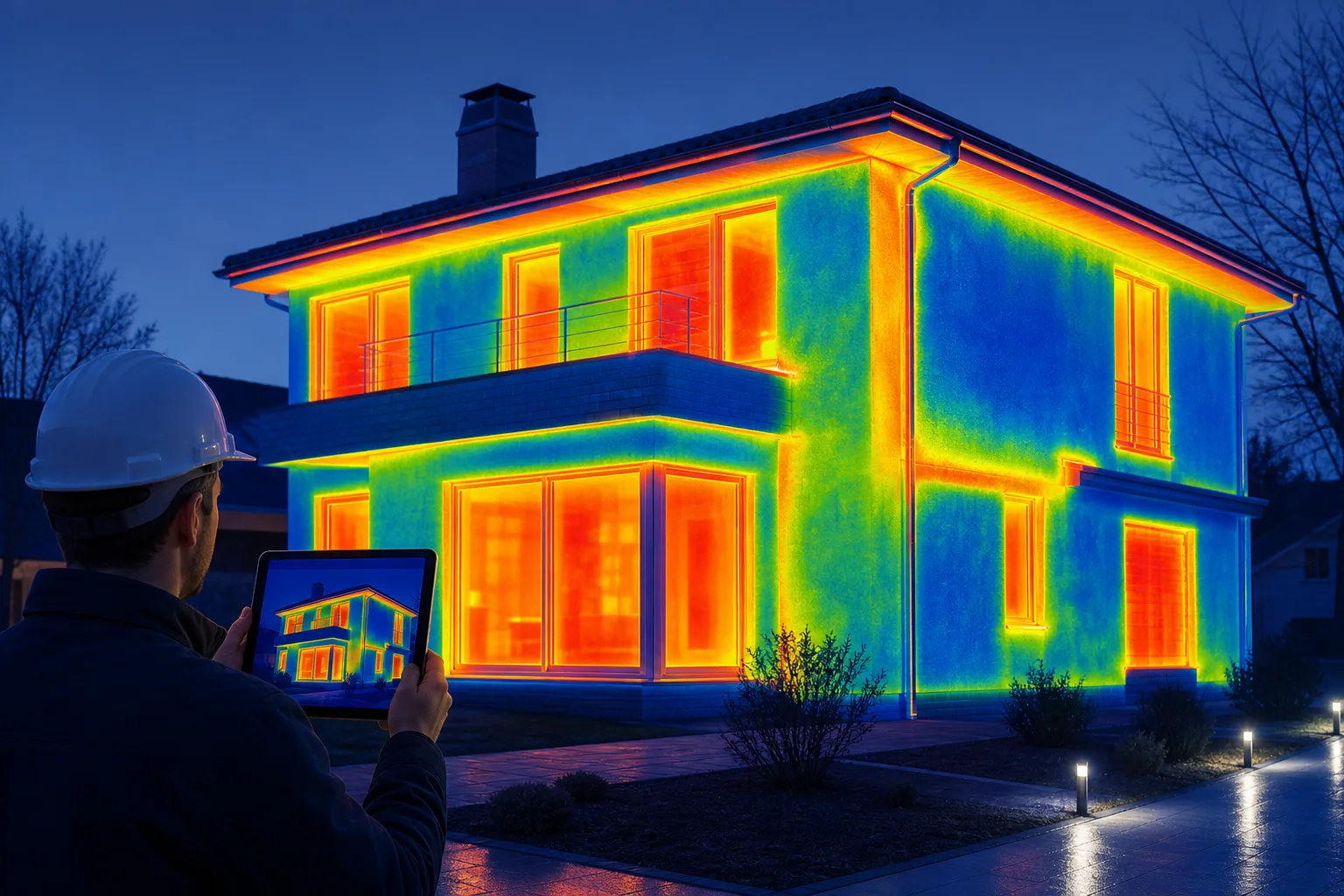 Illustration for Thermal Live Map