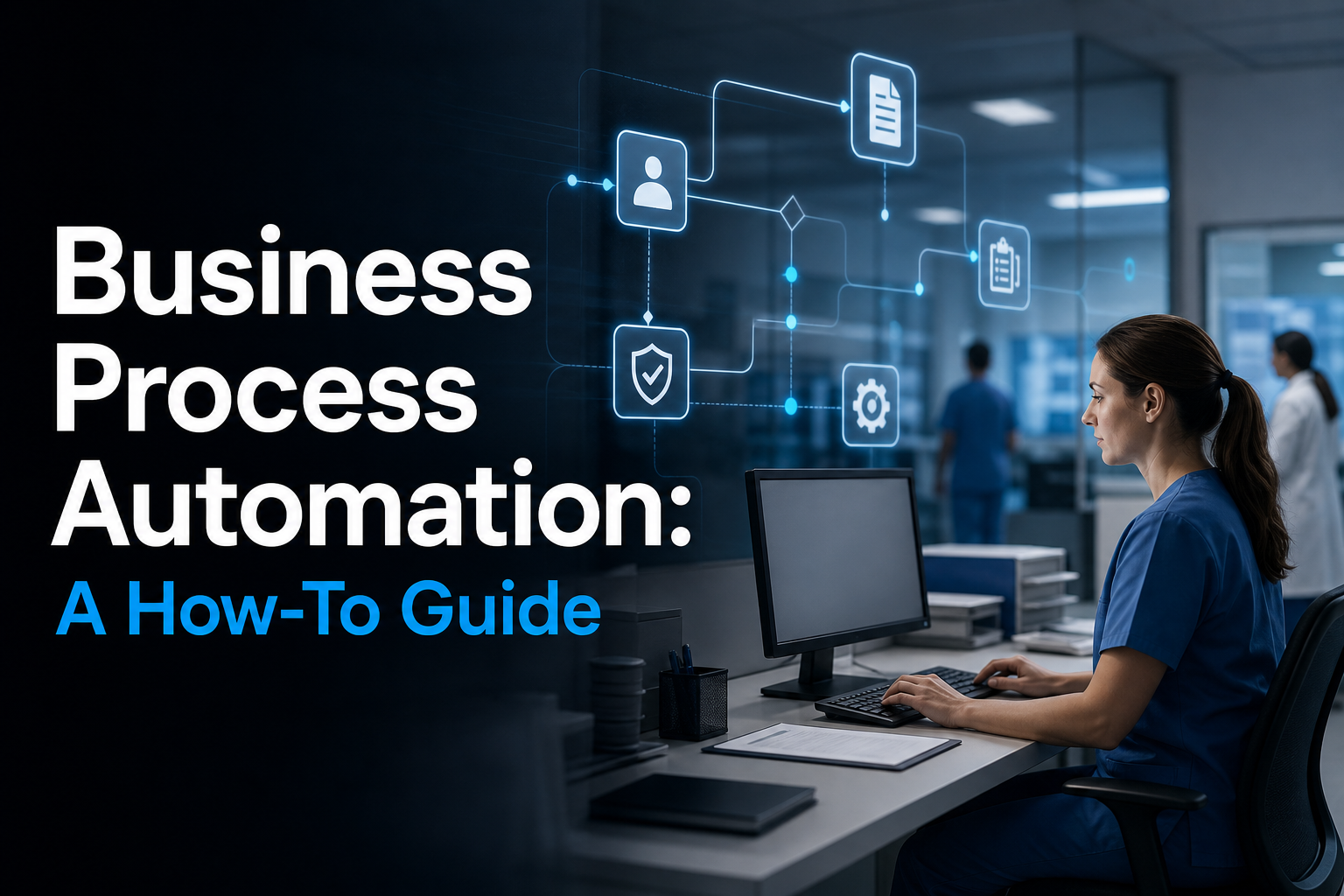 Business process automation guide for secure compliance workflows.