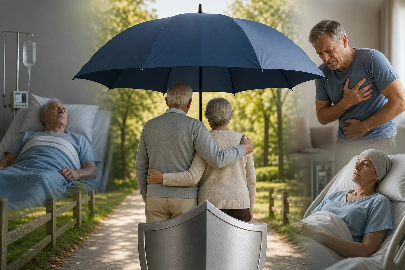 Illustration for National Life Group