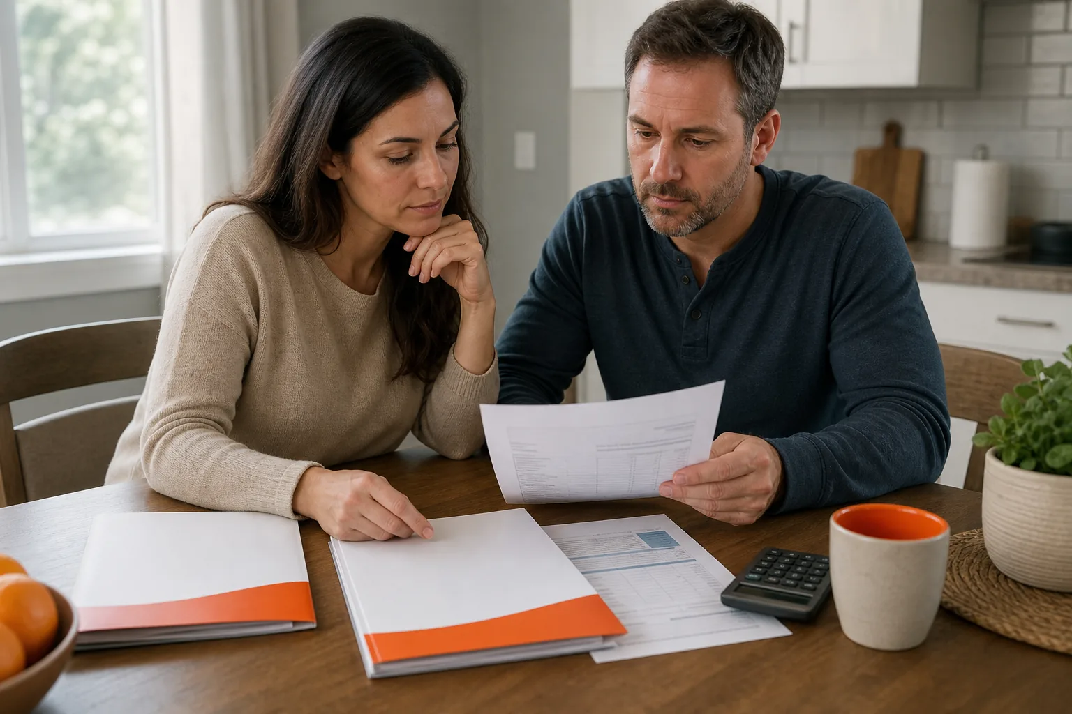 Comparing mortgage protection insurance carriers and policy features