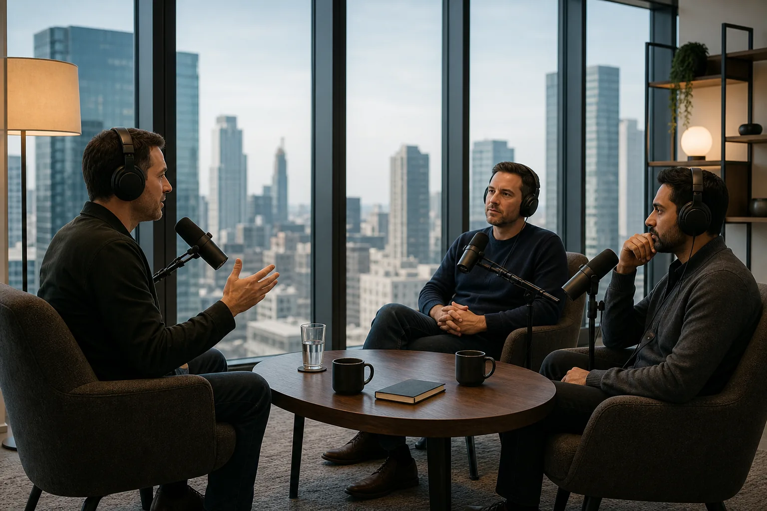 Lenny's Podcast: visual reference for 2. Lenny's Podcast , Massive Reach With Senior Operators and Engineers