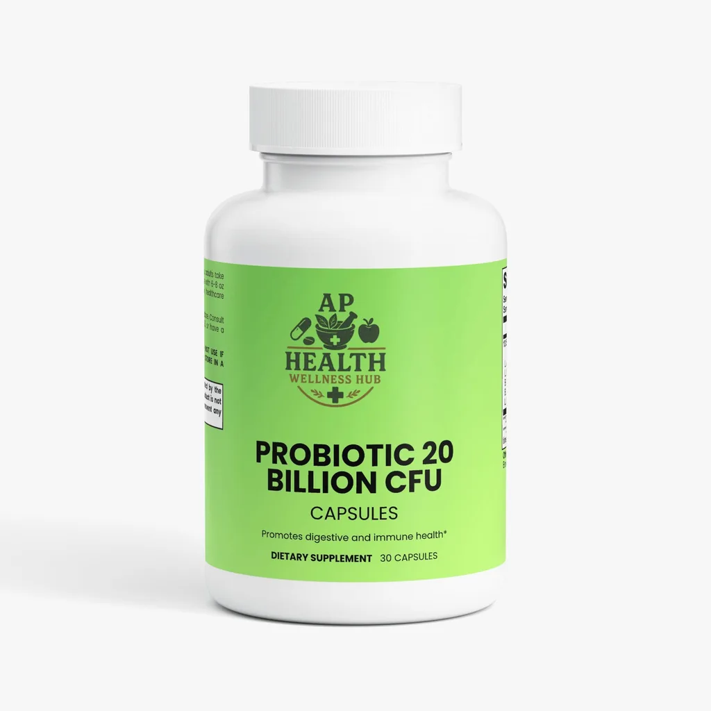 Product photo of Probiotic 20 Billion