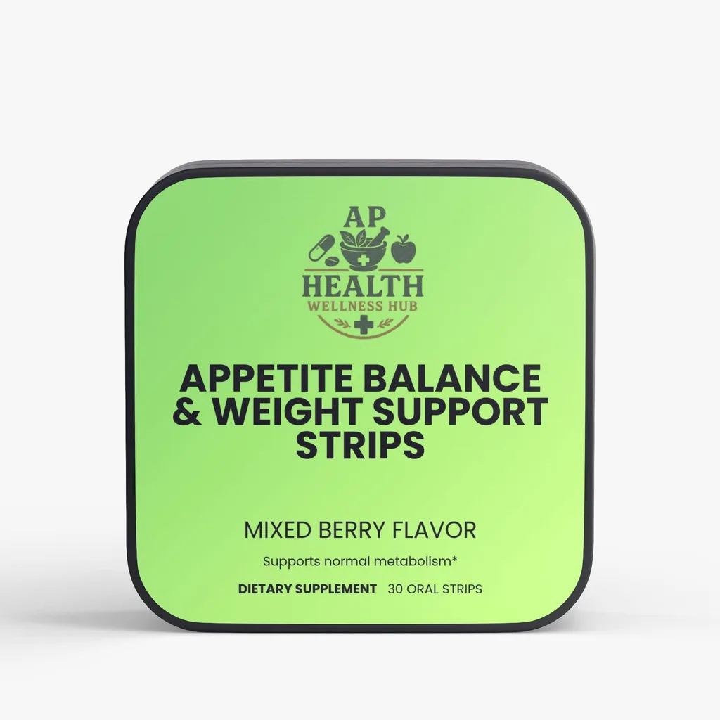 Product photo of Appetite Balance & Weight Support Strips