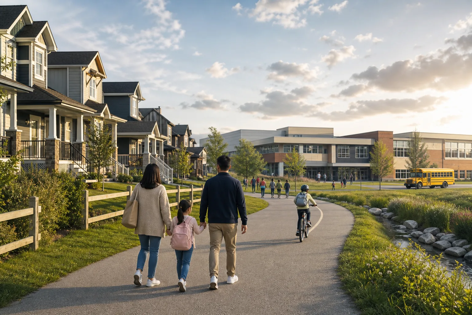 Illustration for Calgary Northwest Detached Homes: Schools