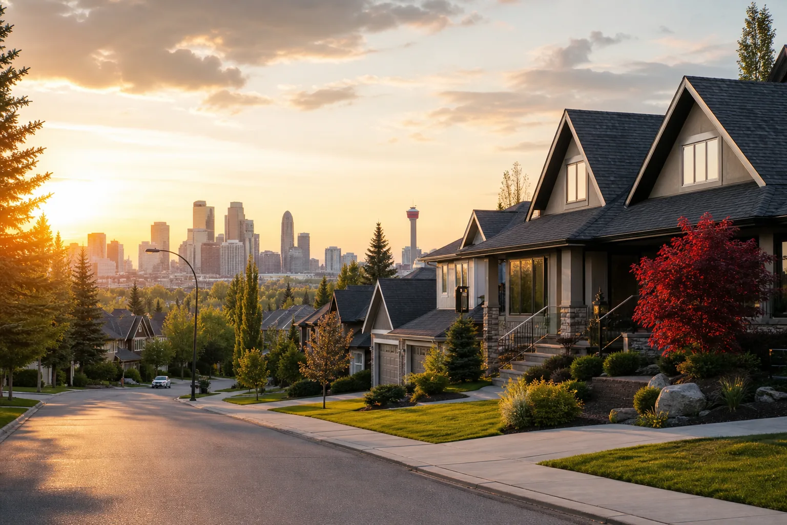 Calgary Home Valuation and residential property assessment in Calgary