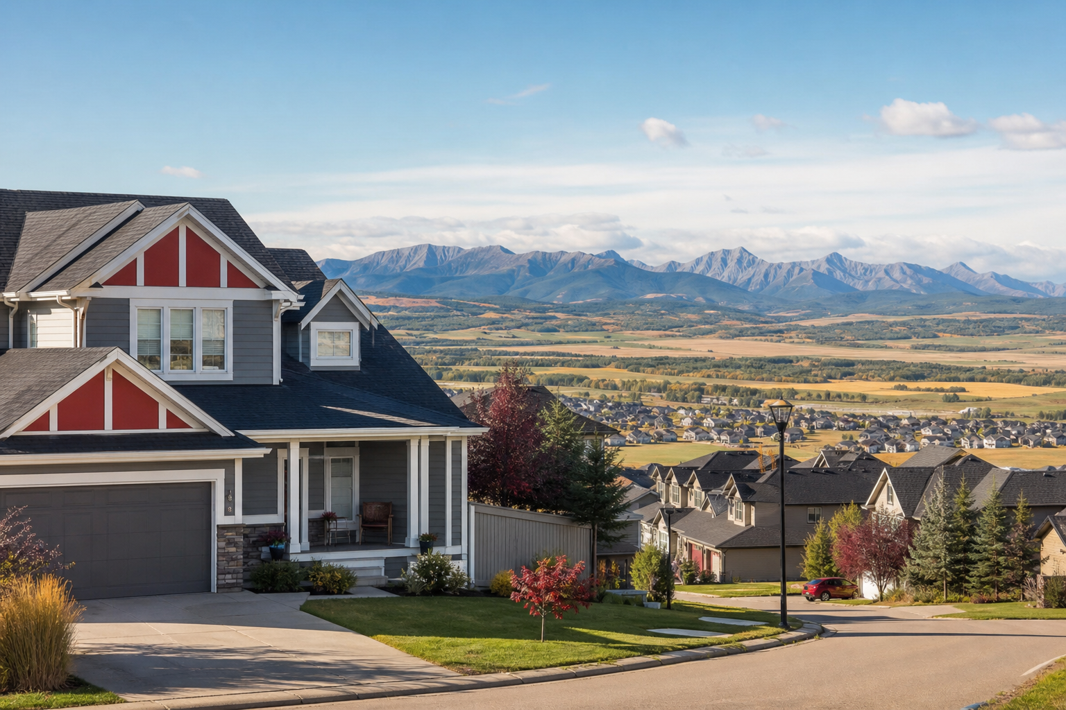 Calgary Cochrane Airdrie Chestermere property search