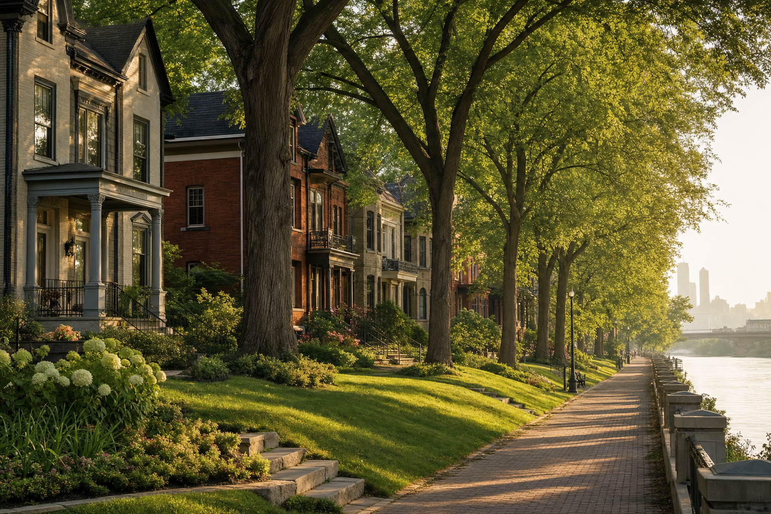 Illustration for Elbow Park