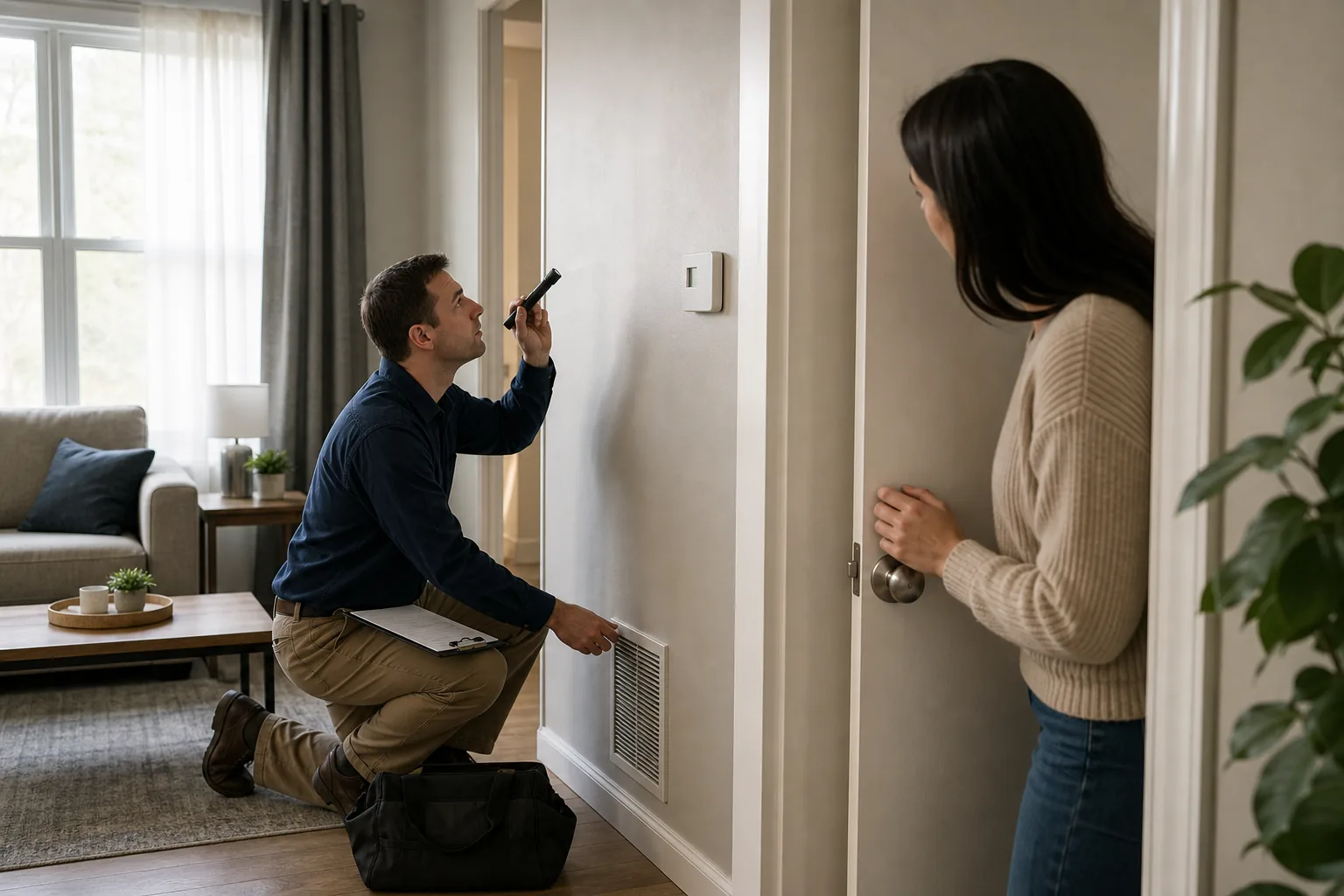 Illustration for Routine Inspections