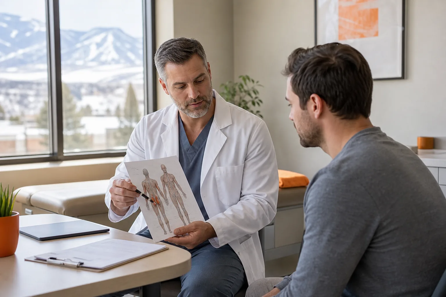 maximum medical improvement after a Utah car accident