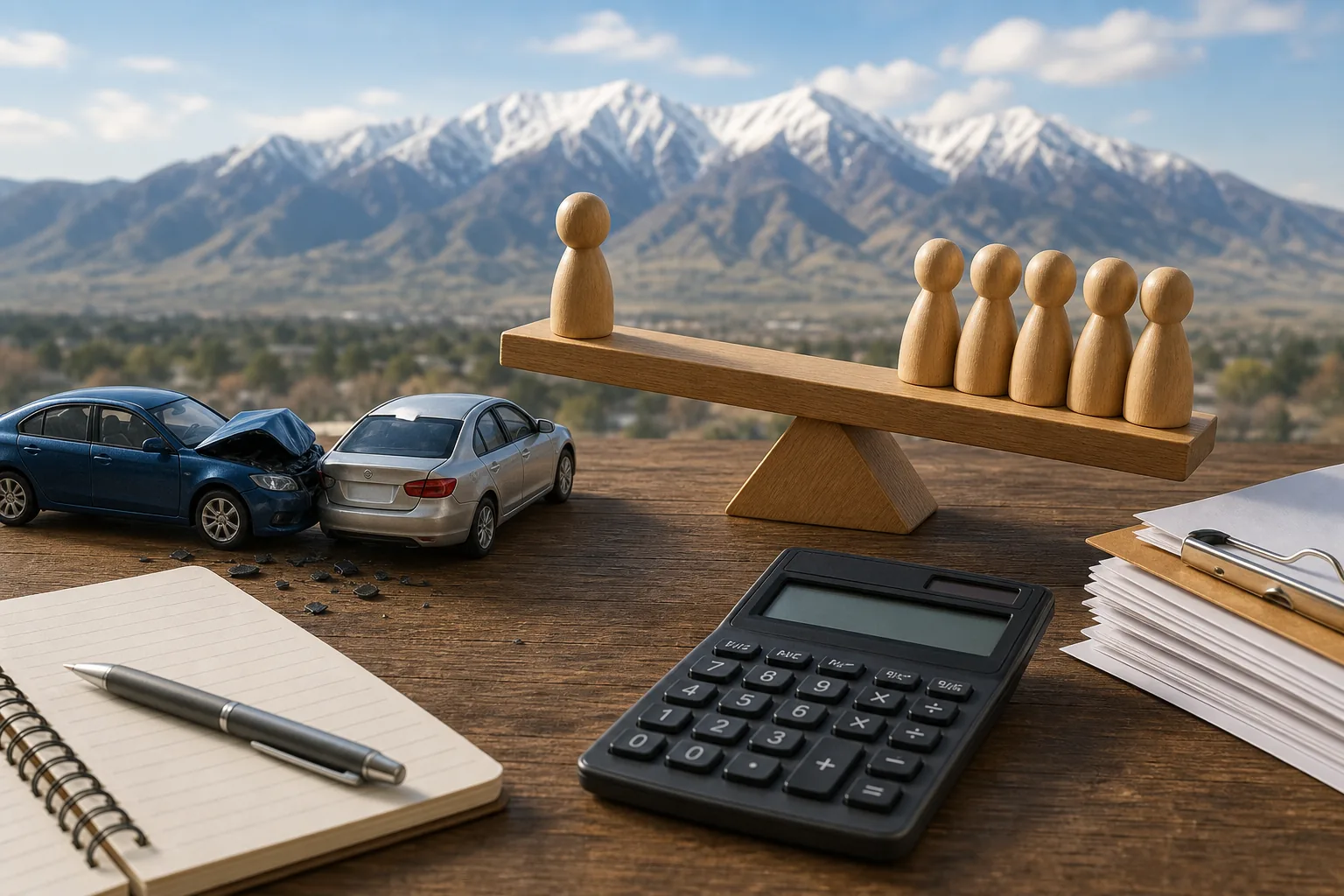 Illustration for Auto Settlement Calculator: Multiplier-based first estimate