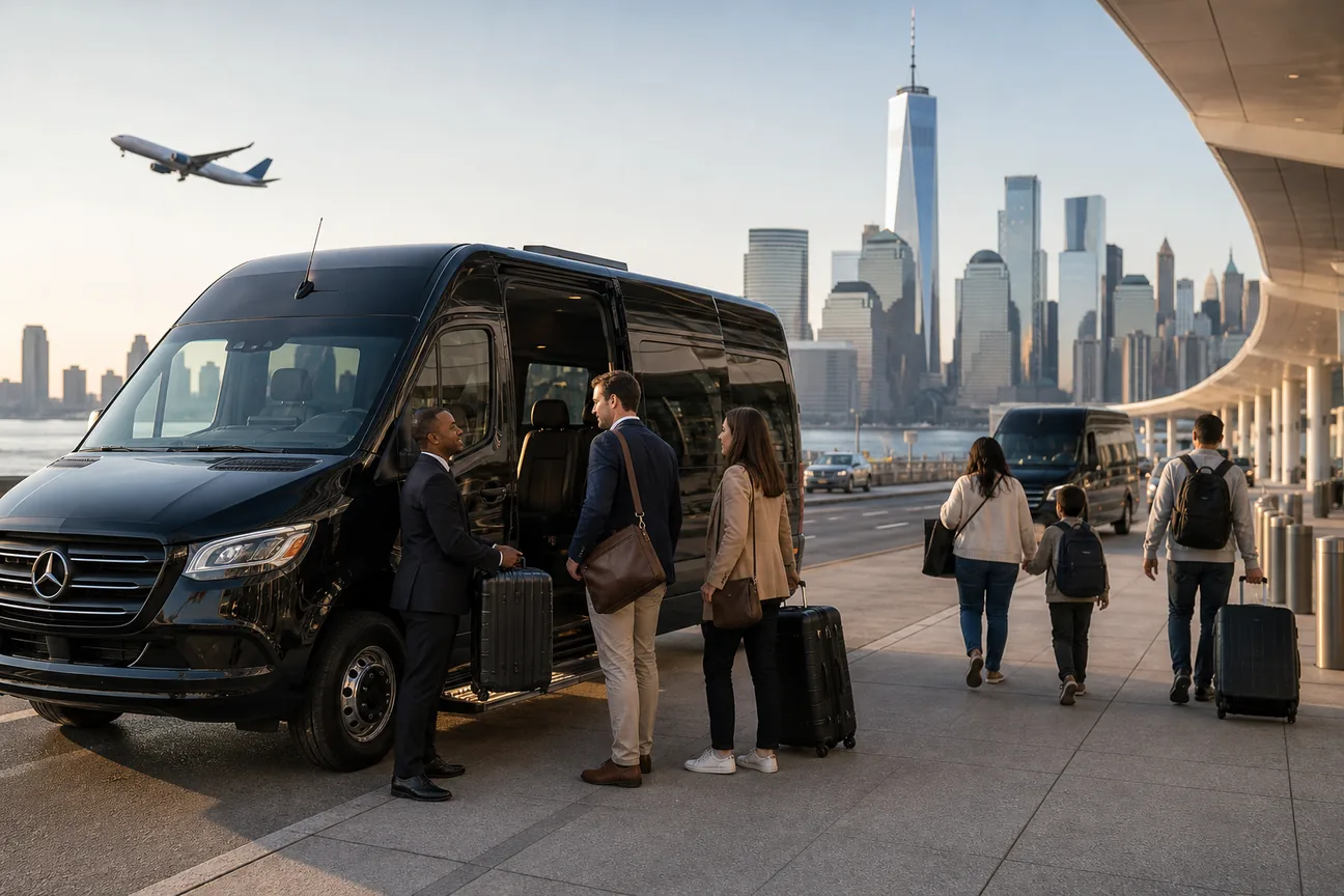 Car Service from NYC to New Jersey: 3 Options
