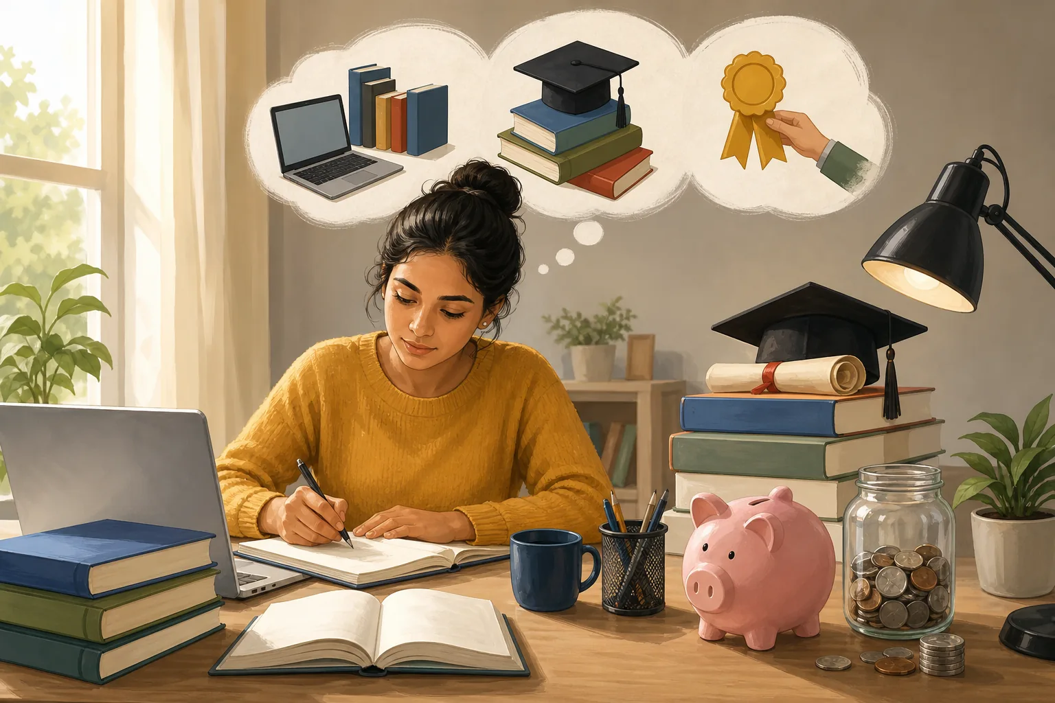 Illustration for Budget-Friendly CBAP Preparation