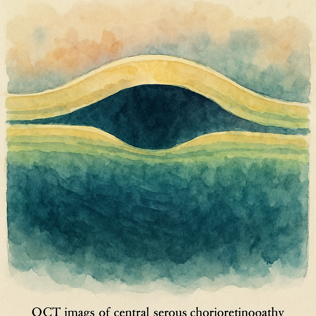 Central Serous Chorioretinopathy Treatment: A Practical Guide for Patients