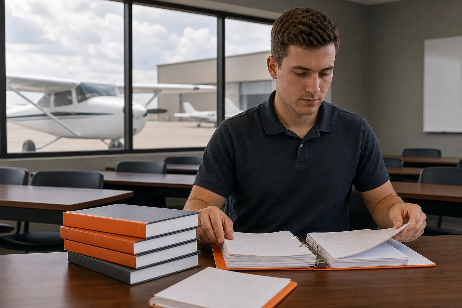 CFI lesson plans organized by certificate and FAA standards