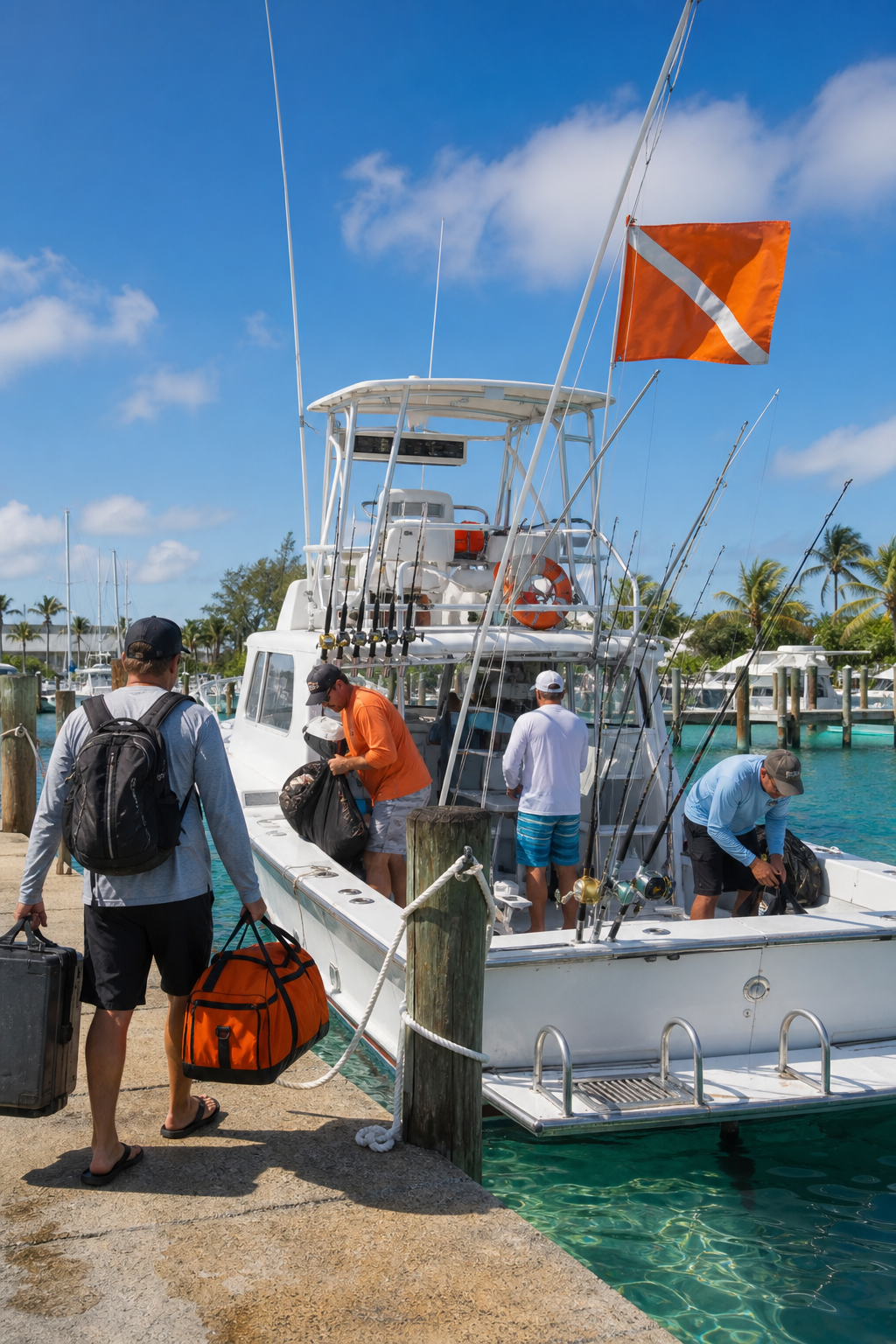 Charter Boat Accident: What You Need to Know