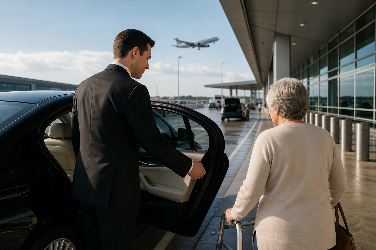 Illustration for Minneapolis Airport Car Service