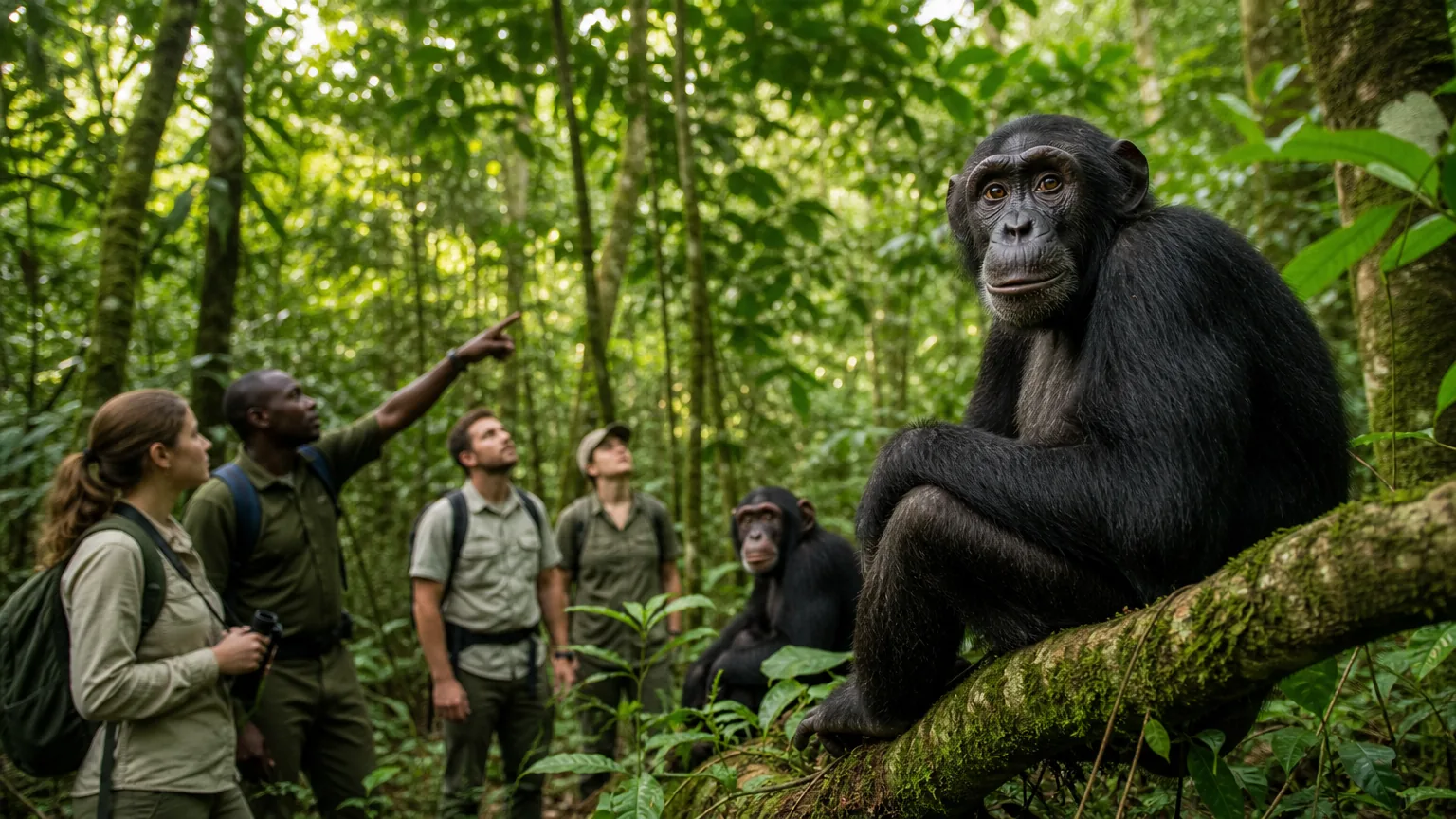 Best Chimpanzee Trekking in Tanzania: Top Parks for 2026