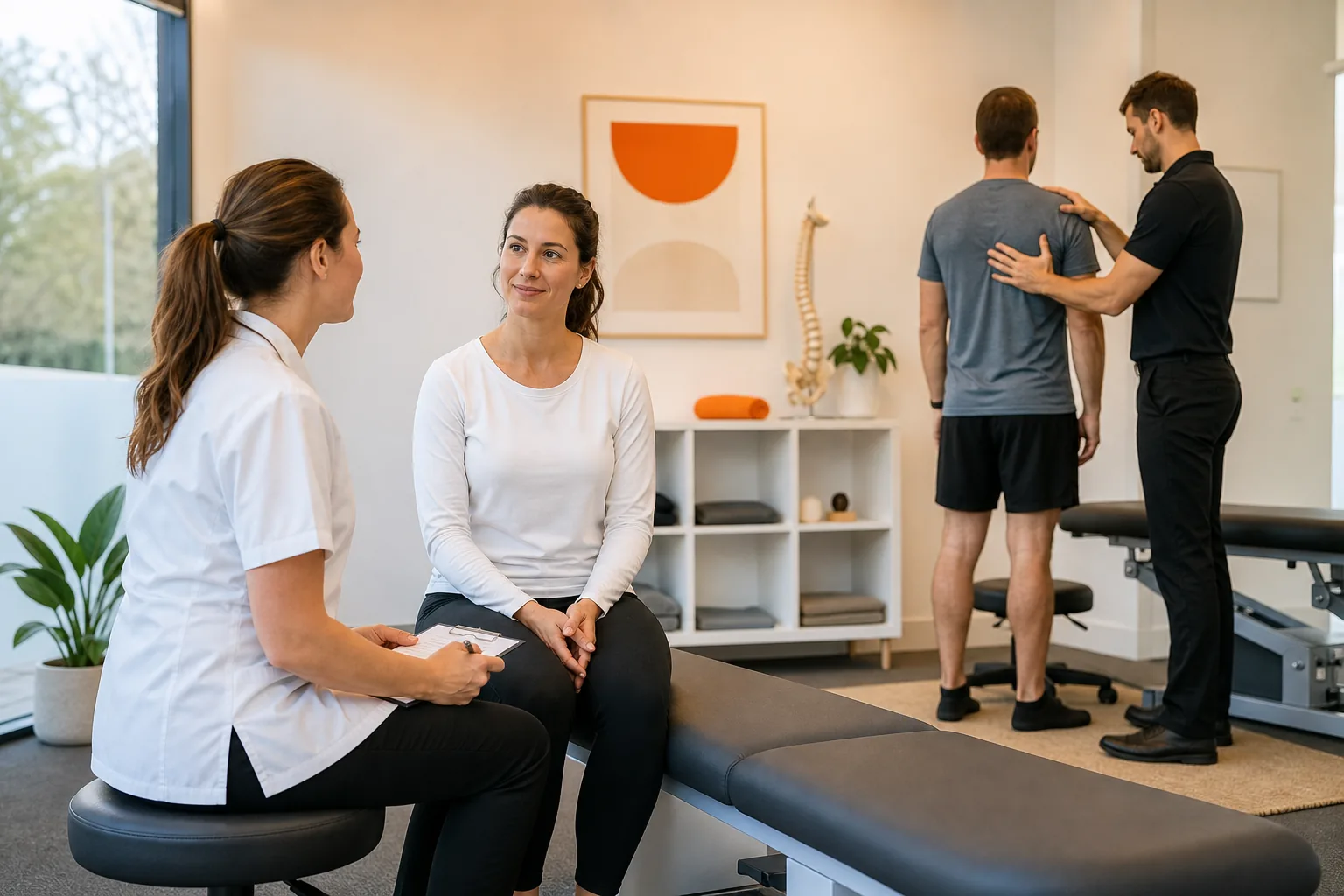 Chiropractic assessment and care for back and neck concerns in Ascot Vale.