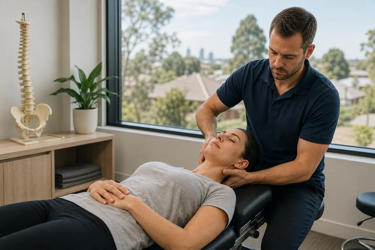 Best Chiropractor for Headaches in Ascot Vale