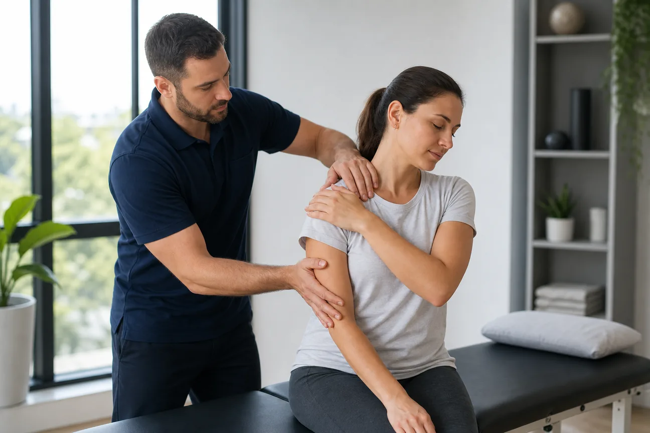 Best Chiropractor for Shoulder Pain in Ascot Vale