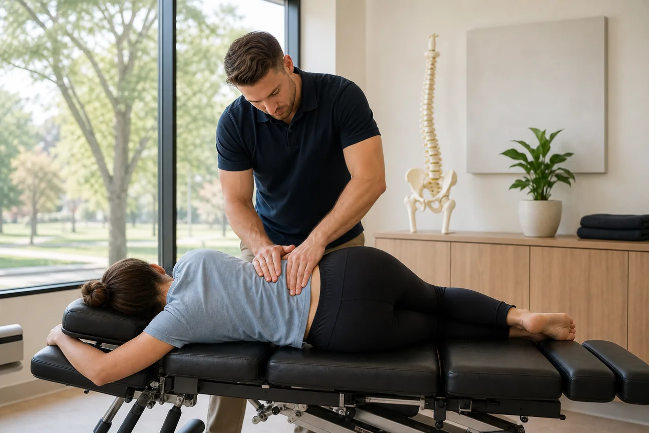 Top Chiropractor SIJ Care Options in Ascot Vale