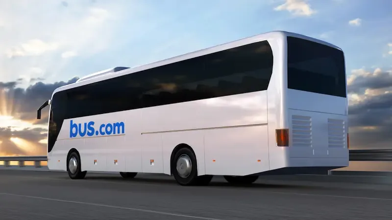 Illustration for Bus.com